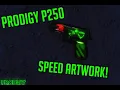 Prodigy - CSGO Speed ArtWork Tutorial