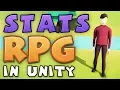 STATS - Making an RPG in Unity E09