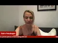 Live readings with Claire Petulengro