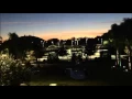 Beautiful Sunset in Houston TX Oct 2 2015