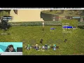 FINAL FANTASY XIV EVERCOLD - Bard Gameplay Evolve Mode