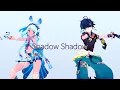Lagu 【原神MMD/Genshin Impact】Shadow Shadow【キィニチ/Kinich】【ムアラニ/Mualani】