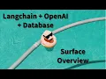 Langchain tutorial Query a database with OpenAI s ChatGPT