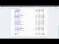 Data dictionary generation in pgModeler