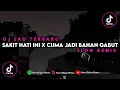 Download Lagu DJ SAD | SAKTI HATI INI x CUMA JADI BAHAN GABUT | SLOW REMIX TERBARU | MamujuMusicProduction