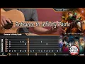 Download Lagu Muzan vs Hashira | Entrance to Infinity Castle | Demon Slayer S4 E8 | 鬼滅の刃 OST - Fingerstyle Guitar
