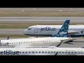 JetBlue cancels delays dozens of flights of Boston s Logan Airport