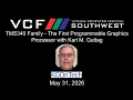 TMS340 Family - The First Programmable Graphics Processor