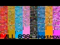 All 898 Pokemon