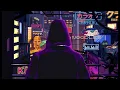 Anonymous cyberpunk retro style Hip hop (Astral travel) relaxation - Lofi cyber