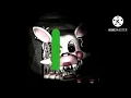 The Mangle: GroundBreaking - FNAF Lyrics