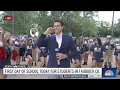 Fauquier County students kick off school year NBC4 Washington