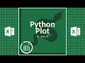 Python Plot in Excel
