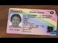 Get used to it Honolulu mayor responds to backlash over new Hawaii license ID design