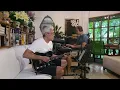 Download Lagu The Weekenders - Barcelona - Fariz RM cover