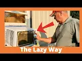 How To Clean Window Ac Unit Without Removing