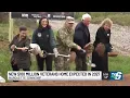 Governor Whitmer attends groundbreaking ceremony for new veterans home in Marquette Township