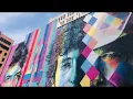 Bob Dylan Mural 1 S 5th street Minneapolis
