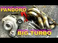 Download Lagu Collettori a Cuore ♥️ per il Pandoro | Fiat Fire 8v custom Ramhorn turbo setup GBC 20-300