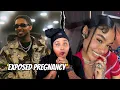 DDG and India Love ACCIDENTALLY Expose Pregnancy DDG Di Halle Queen INVITE Us to Wedding Royalty