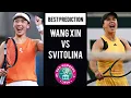 Xinyu Wang vs Elina Svitolina Bad Homburg Open 2026 Tennis Prediction Today