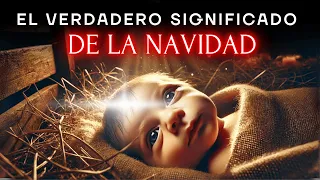 LA PROFECÍA DE LA NAVIDAD 🗝️ EL REGALO DE DIOS Que Pocos Celebran