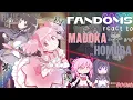 Download Lagu FANDOMS react to MADOKA and HOMURA!! ☆ wip