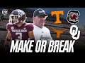 Can Texas A M survive November CFB writer Blake Toppmeyer on the Ags