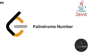 LeetCode Palindrome Number Explained - Java