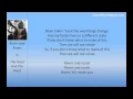 The Head And The Heart - Rivers and Roads (Lyrics)