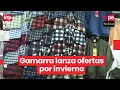 Download Lagu Gamarra en campaña de invierno: prendas desde S/20 y grandes ofertas por Fiestas Patrias
