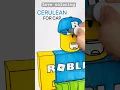 Coloring ROBLOX