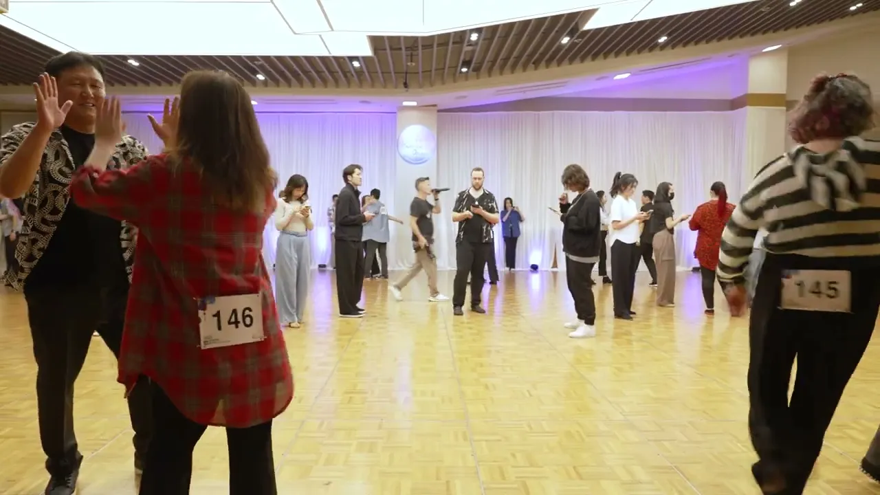 2025 Korean Open WCS Championships - Sophisticated J&J Prelims 01