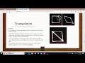 Technology lesson Strengthening structures using the 3 methods