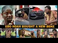 Lagu Prophet Ebo Noah of Ghana use Ark money to buy New Benz 😆 