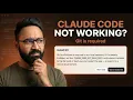 Fix Git for Windows is required to run local sessions Error Install git for Claude Code