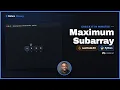Maximum Subarray - LeetCode 53 Running Scan Prefix-Suffix Python
