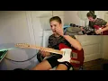 A2H - Blues  : Reprise by Antoine (chant + guitare)