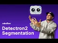 Train Instance Segmentation Model with Detectron2 Tutorial Custom Dataset Google Colab