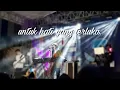 Download Lagu untuk hati yang terluka. - Isyana Sarasvati at SYNC 2019 Saint John's BSD