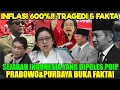 “PDIP Memoles Sejarah? Lihat Bagaimana Prabowo–Purbaya Mengubahnya!”