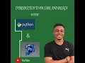 How to code with python and design with photoshop