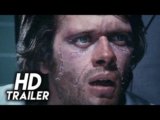 The Groundstar Conspiracy (1972) Original Trailer [FHD]