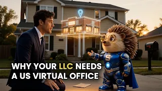 US Virtual Office vs P O Box Why Banks Only Accept One