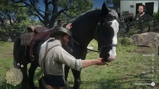 PROCURADO MORTO OU VIVO - Red Dead Redemption 2 (PARTE 2)