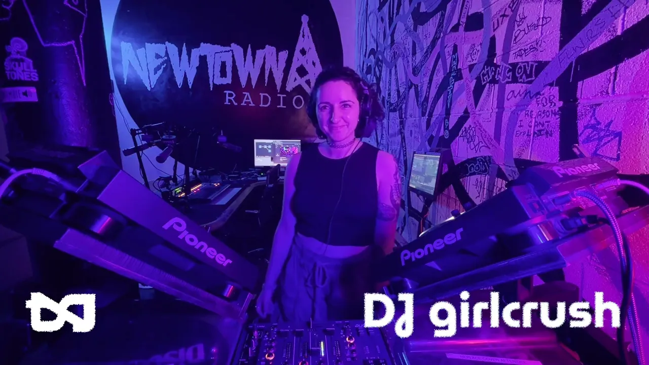 DJ girlcrush — EP019