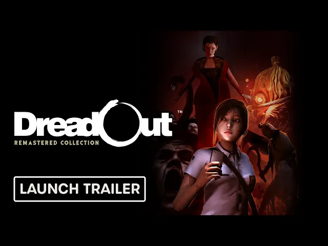 DreadOut Remastered Collection | PC Launch Trailer