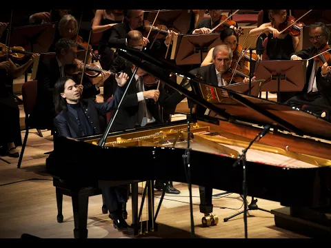 Horacio Lavandera en concierto: Beethoven, Bach, Liszt, Schulz-Evler | Centro Cultural Kirchner