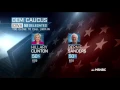 Rachel Maddow Virtual tie between Clinton and Sanders in Iowa is a stunning result