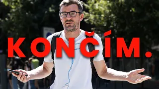 Snažil jsem se zlepšit město - byla to chyba